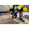 Leņķa slīpmašīna Metabo W 18 L 9-125 Quick Set
