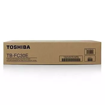 Toshiba TB-FC30E - 6AG00004479 - Tonera savācējs - priekš e-STUDIO 2000AC, 2010AC, 2020ac, 2050C, 2051C, 2500AC, 2510AC, 2520ac, 2550C, 2551C