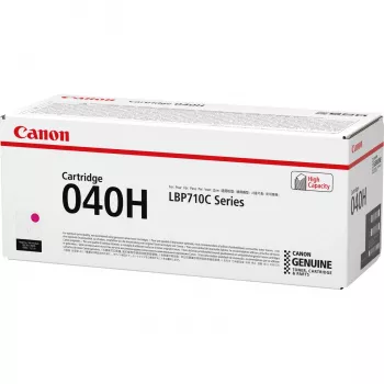 Canon CRG-040H 0457C002 tonera kasetne 2500 lapas violeta