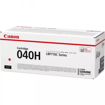Canon CRG-040H 0457C002 tonera kasetne 2500 lapas violeta
