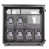 PC Case Thermaltake View 91 TG RGB Ultra Tower Melns