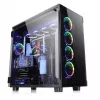 PC Case Thermaltake View 91 TG RGB Ultra Tower Melns