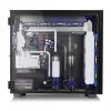 PC Case Thermaltake View 91 TG RGB Ultra Tower Melns