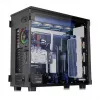 PC Case Thermaltake View 91 TG RGB Ultra Tower Melns