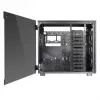 PC Case Thermaltake View 91 TG RGB Ultra Tower Melns