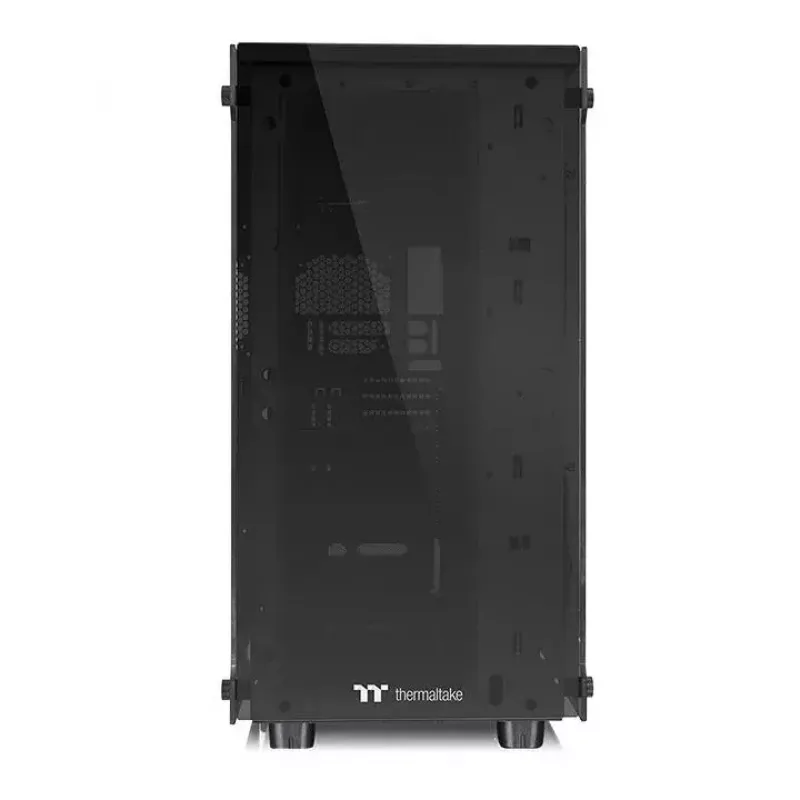 PC Case Thermaltake View 91 TG RGB Ultra Tower Melns