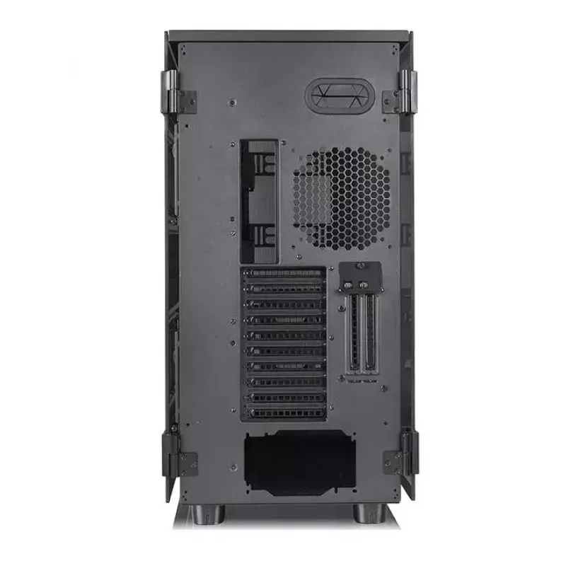 PC Case Thermaltake View 91 TG RGB Ultra Tower Melns