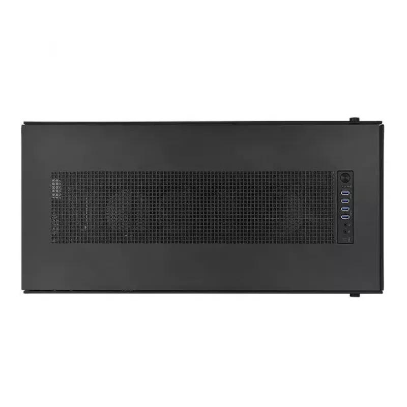 PC Case Thermaltake View 91 TG RGB Ultra Tower Melns