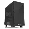PC Case Thermaltake View 91 TG RGB Ultra Tower Melns