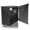 PC Case Thermaltake View 91 TG RGB Ultra Tower Melns