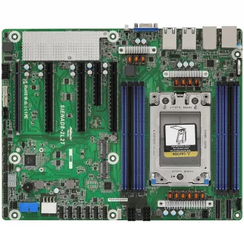 Mātesplate ASRock SIENAD8-2L2T Socket SP6 ATX