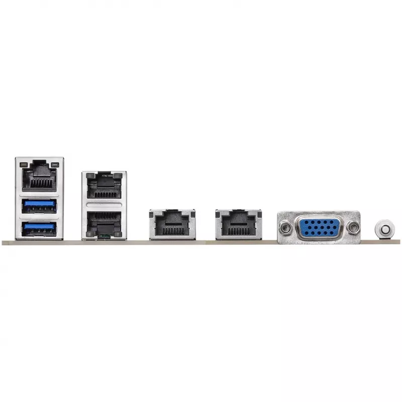 Mātesplate ASRock SIENAD8-2L2T Socket SP6 ATX