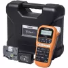 Etiķešu printeris Brother PT-E110VP Tiešā termiskā krāsa 180 x 180 DPI 20 mm/sek TZe QWERTY