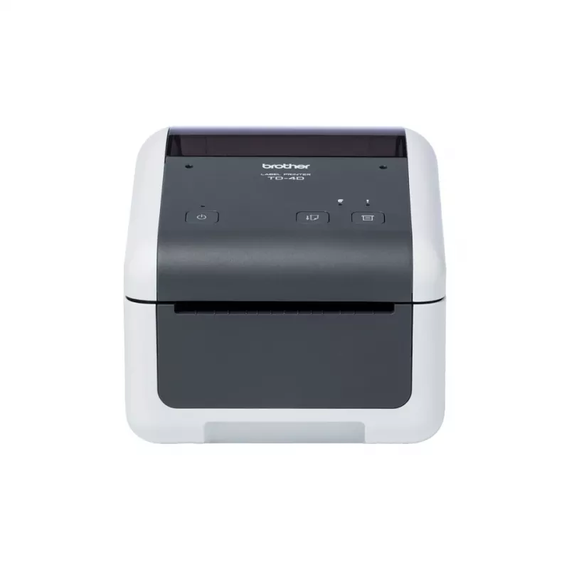 Etiķešu printeris Brother TD-4520DN tiešās termiskās drukas 300x300 DPI
