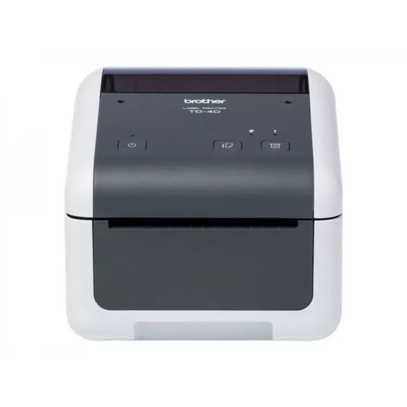 Etiķešu printeris Brother TD-4520DN tiešās termiskās drukas 300x300 DPI