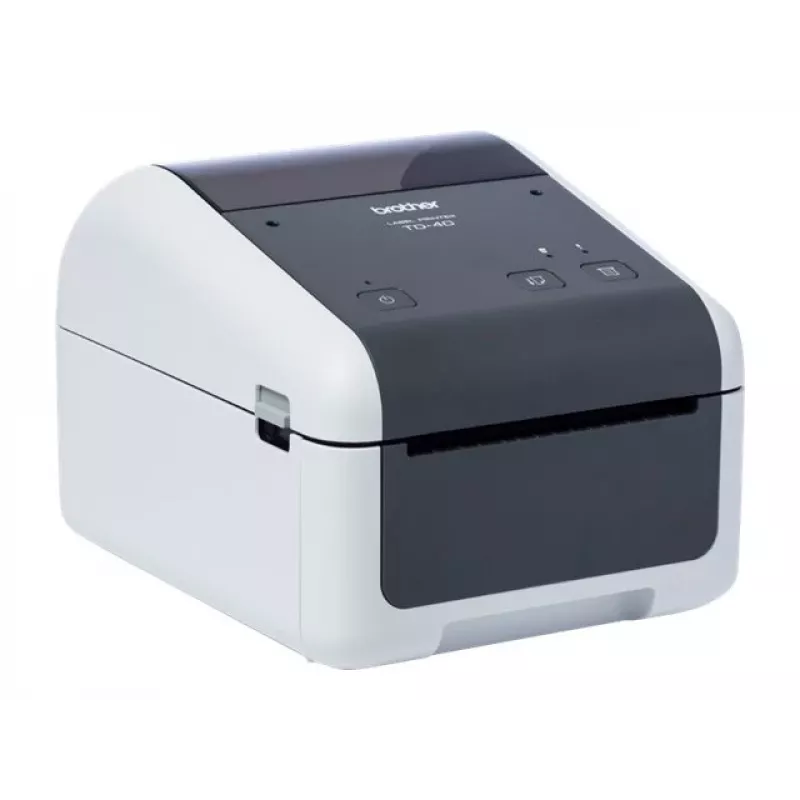 Etiķešu printeris Brother TD-4520DN tiešās termiskās drukas 300x300 DPI