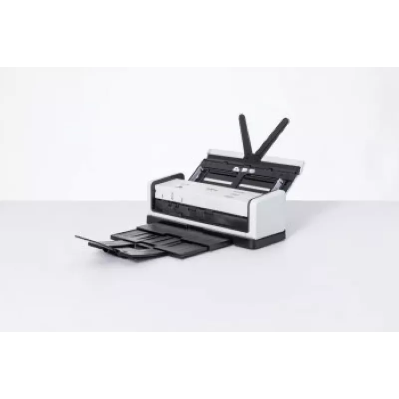 Dokumentu skeneris Brother ADS-1300, vienas piegājiena 30 lpp./min, līdz 1200 dpi