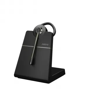 Jabra Engage 55 SE UC Convertible USB-A ar uzlādes dokstaciju (9655-415-111)