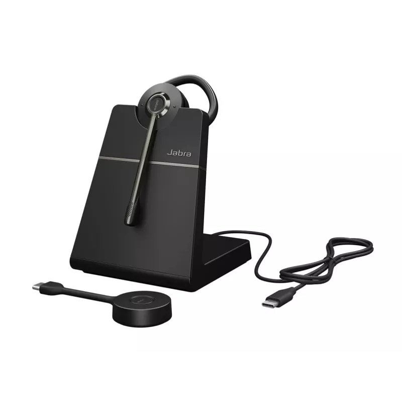 Jabra Engage 55 SE Convertible - Austiņas - Uz auss (9655-435-111)