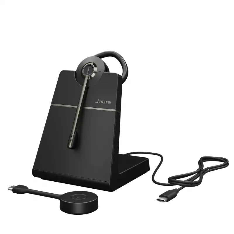 Jabra Engage 55 SE Convertible - Austiņas - Uz auss (9655-435-111)