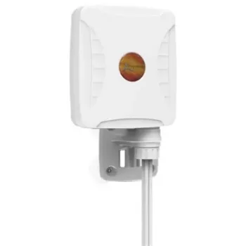 Poynting Antennas 5G/LTE mastam/sienai/logam A-XPOL-0001-V2-21 SMA (vīrišķais) 3dBi 2x2 MIMO šķērspolarizēta daudzvirzienu antena SMA - vīrišķais 2 x 5 m