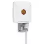 Poynting Antennas 5G/LTE mastam/sienai/logam A-XPOL-0001-V2-21 SMA (vīrišķais) 3dBi 2x2 MIMO šķērspolarizēta daudzvirzienu antena SMA - vīrišķais 2 x 5 m