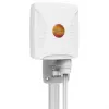Poynting Antennas 5G/LTE mastam/sienai/logam A-XPOL-0001-V2-21 SMA (vīrišķais) 3dBi 2x2 MIMO šķērspolarizēta daudzvirzienu antena SMA - vīrišķais 2 x 5 m