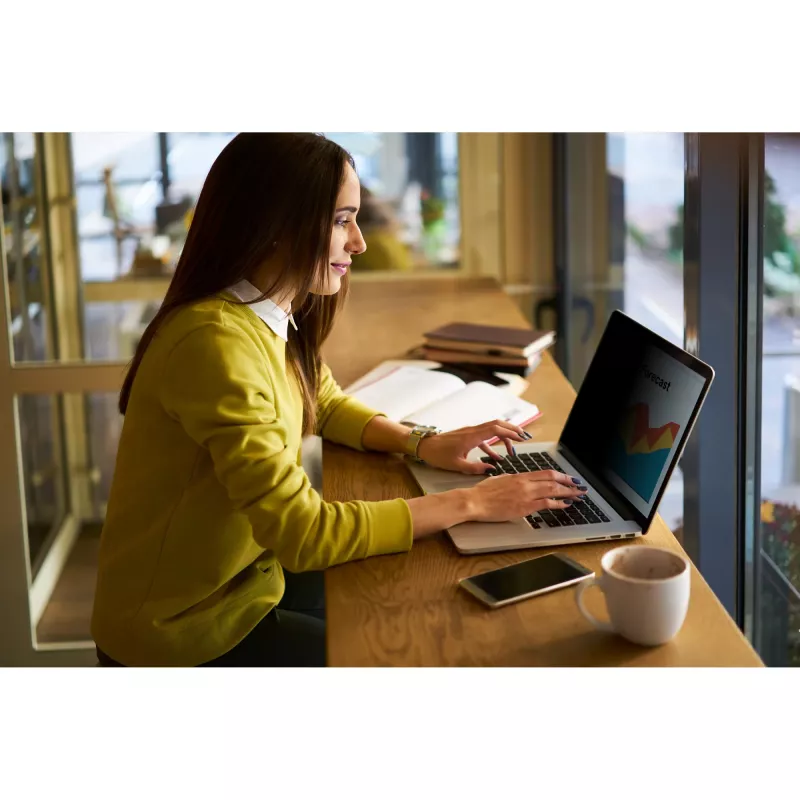 3M - Privātuma filtrs piezīmjdatoram - spilgts ekrāns - līmējošs - 34,2 cm (13.5) - paredzēts Microsoft Surface Laptop (13.5), Laptop 2 (13.5) (7100287810)