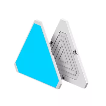 Yeelight YLFWD-0013 - Viedais panelis - Wi-Fi/Bluetooth - Balts - LED - Daudzkrāsu - 2 W