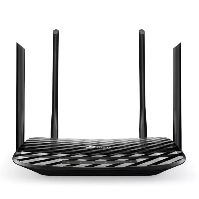 Maršrutētājs TP-Link AC1200 Dual-band 2.4 GHz 5 GHz Wi-Fi 5