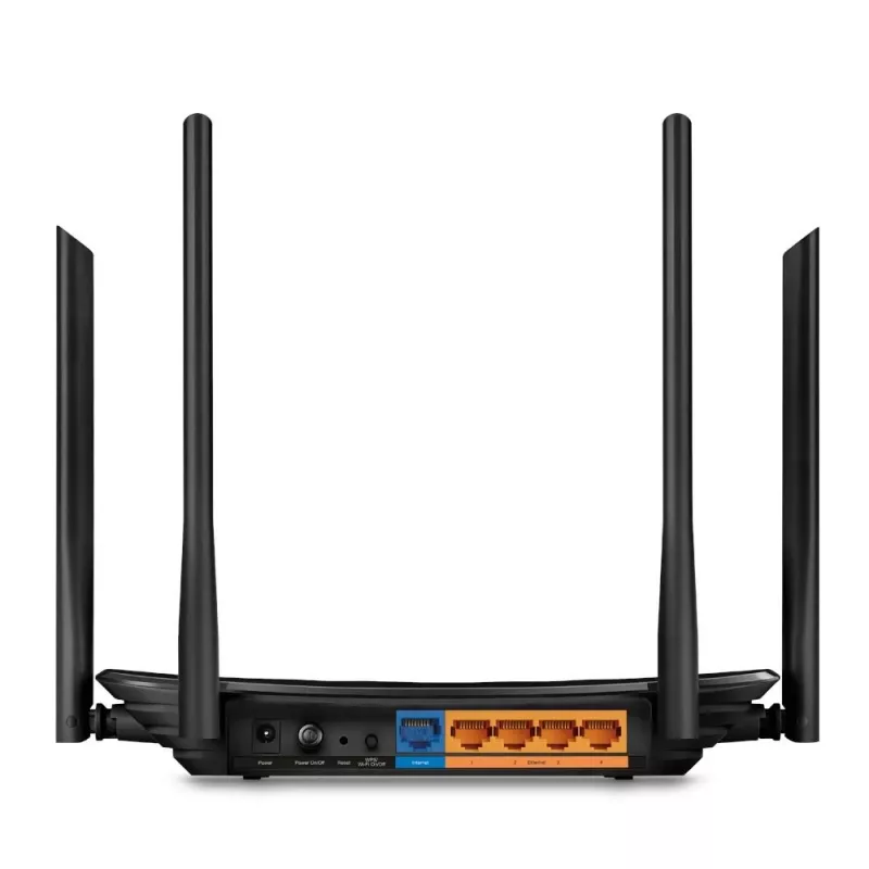 Maršrutētājs TP-Link AC1200 Dual-band 2.4 GHz 5 GHz Wi-Fi 5