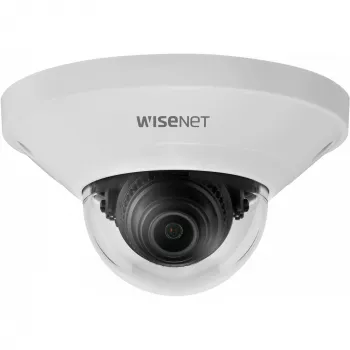 Hanwha Techwin WiseNet Q mini QND-8011 - tīkla novērošanas kamera - kupols - krāsaina (diena/nakts)