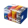 Samsung Toner CLT-P504C - Rainbow Kit (C/M/Y/K) - Capacity: BK: 2.500 lapas, C/M/Y: one each.800 lapas (CLT-P504C/ELS)