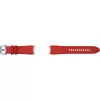 Samsung ET-SHR89 - Pulksteņa siksniņa viedpulkstenim - Vidēja/Liela - Sarkana - Galaxy Watch4 (40 mm)