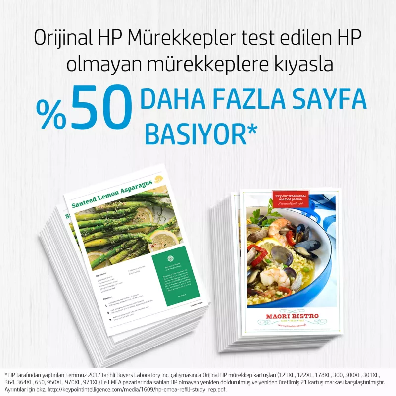 HP CC643EE#BA3 Printera palīgmateriāls ciāna krāsā