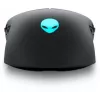 Pele USB optiska bezvadu AW720M/545-BBDN Dell