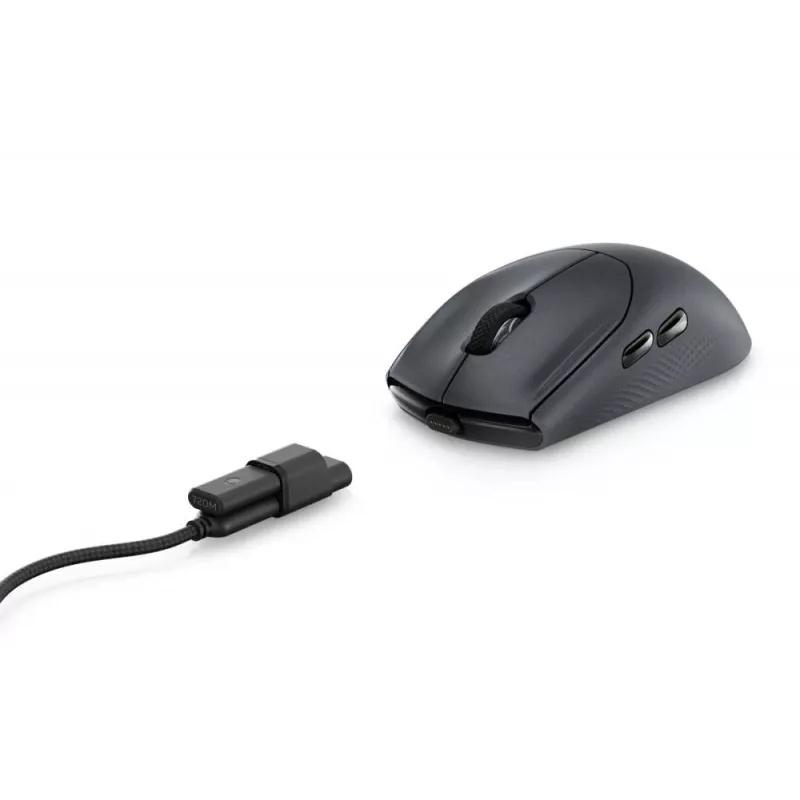 Pele USB optiska bezvadu AW720M/545-BBDN Dell