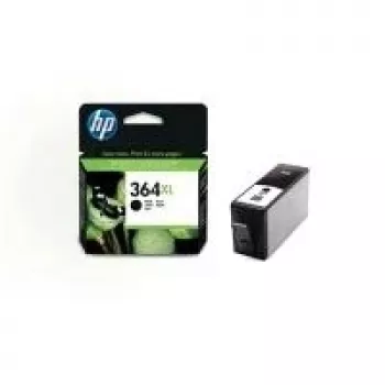 HP 364XL tintes melns blisteris Photosmart C5380 C6380 D5460 Photosmart B8550