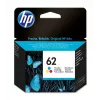 HP 62 trīskrāsu tintes kasetne blisteriepakojumā