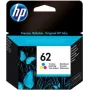 HP 62 trīskrāsu oriģinālā tintes kasetne
