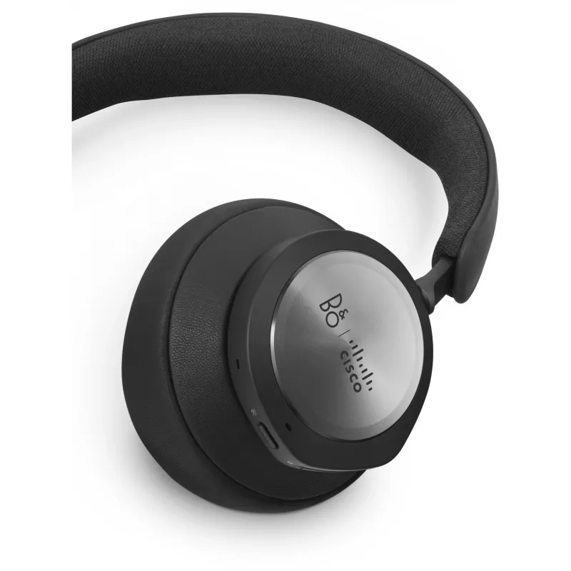 Cisco Headphones B+O 980 Wireless Over-Ear USB-A Melns