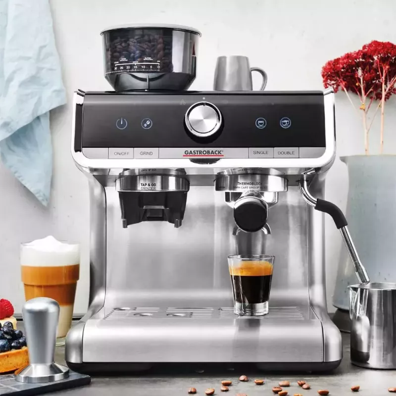 Espresso kafijas automāts Gastroback 2,8 L Design Espresso Barista Pro