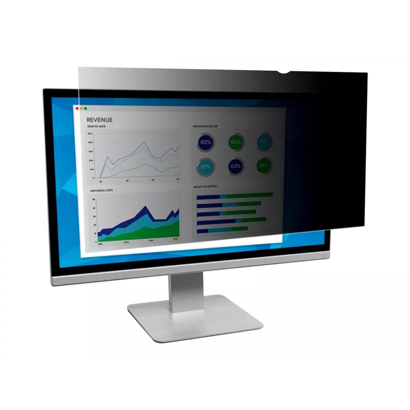 Privātuma filtrs monitoram 3M PF270W9B