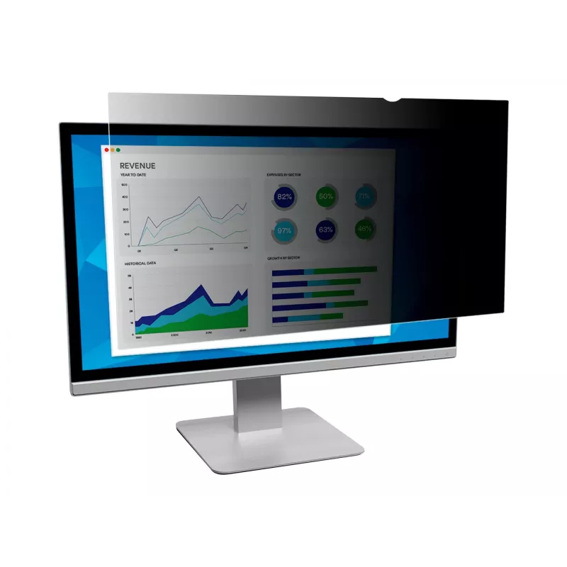 Privātuma filtrs monitoram 3M PF270W9B