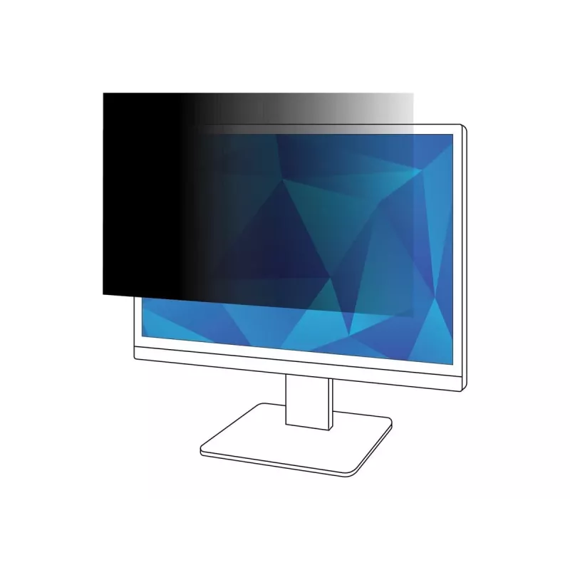 Privātuma filtrs monitoram 3M PF270W9B