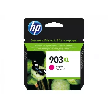HP 903XL tintes kasetne fuksīna Augsta ietilpība 825 lapas