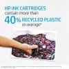 HP 903XL tintes kasetne fuksīna Augsta ietilpība 825 lapas