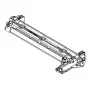 Kyocera DK-1110 - 302M293013 - drukas bloks - priekš FS-1061DN 1061DN/KL3