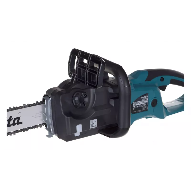 Makita UC4050A ķēdes zāģis, 2000 W, melns, tirkīza
