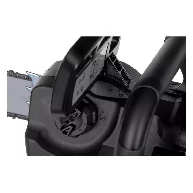 Makita UC4050A ķēdes zāģis, 2000 W, melns, tirkīza